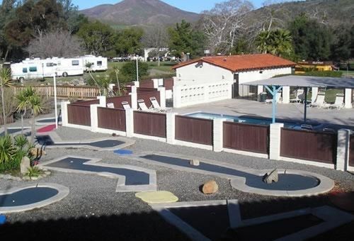 Pio Pico Rv Resort & Campground Jamul المظهر الخارجي الصورة