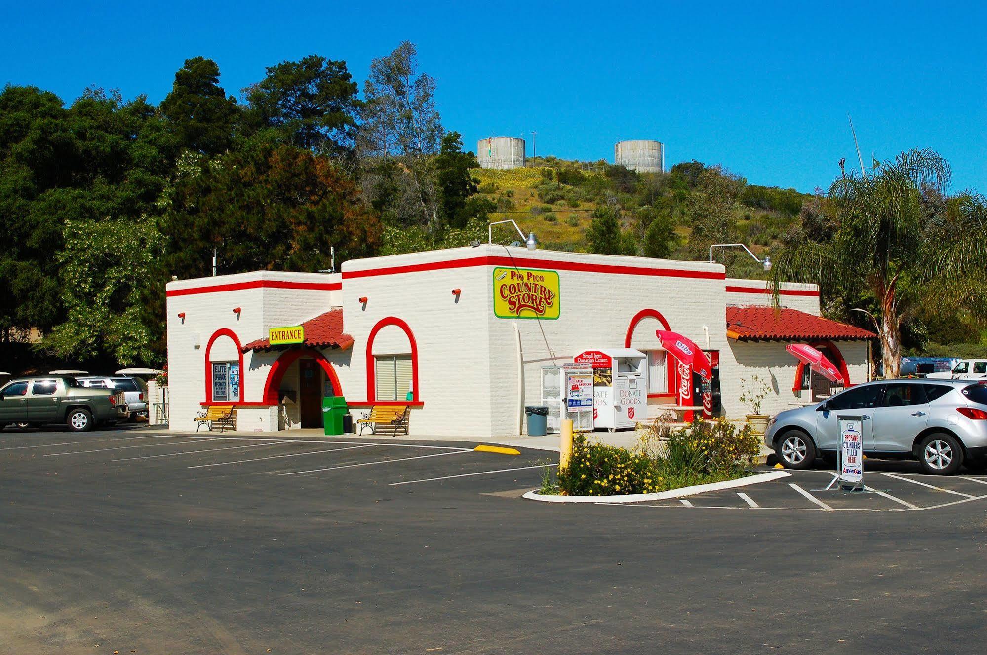 Pio Pico Rv Resort & Campground Jamul المظهر الخارجي الصورة