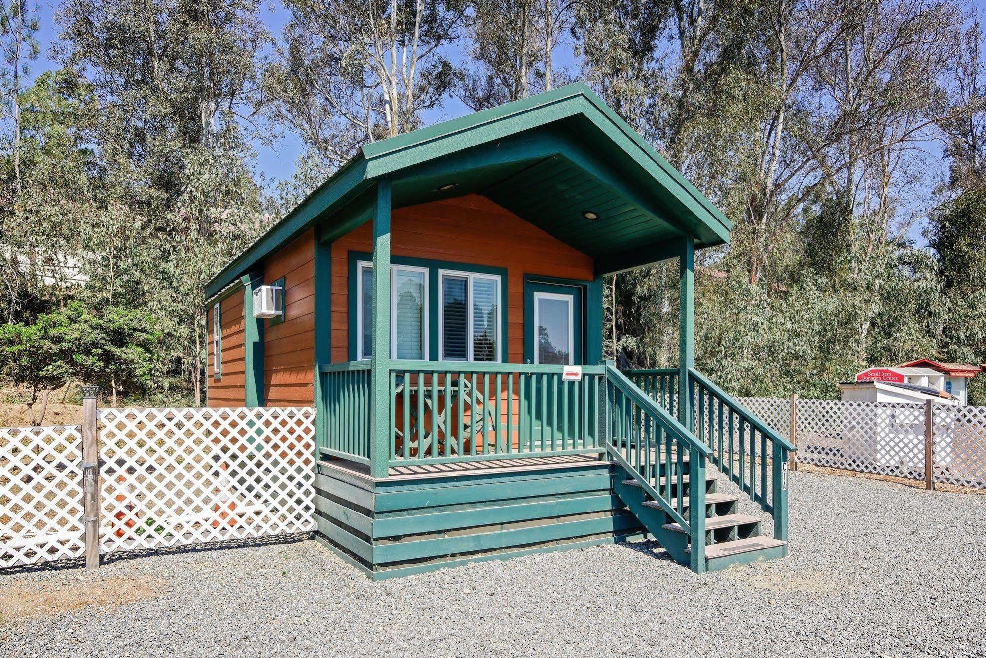 Pio Pico Rv Resort & Campground Jamul المظهر الخارجي الصورة