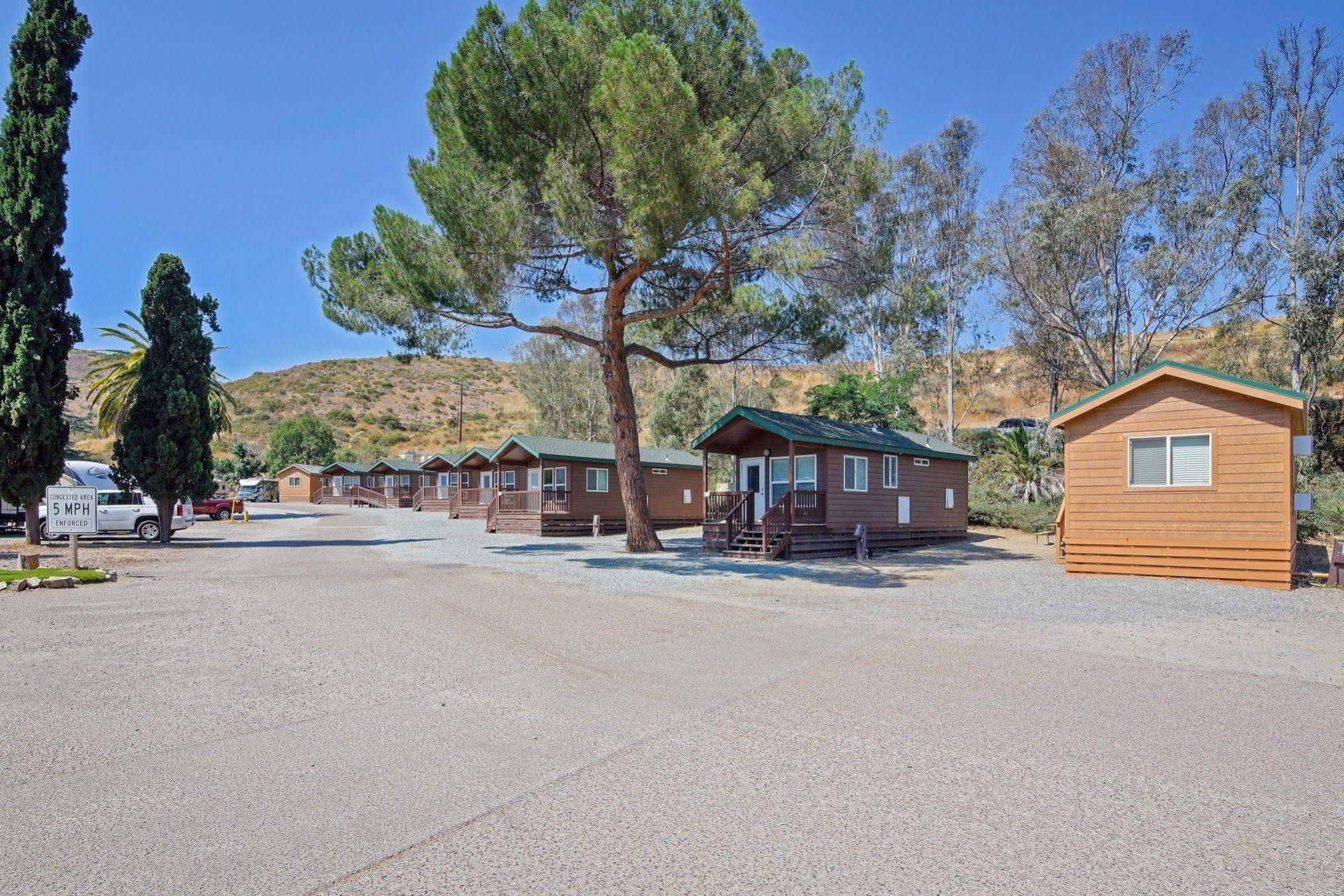 Pio Pico Rv Resort & Campground Jamul المظهر الخارجي الصورة