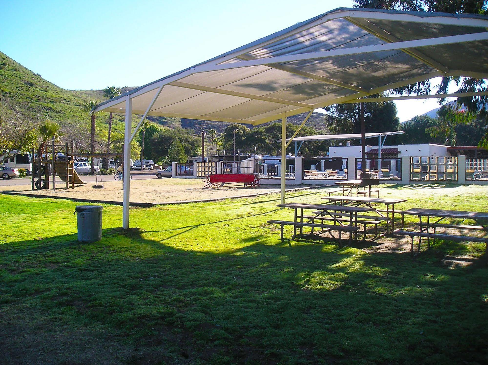 Pio Pico Rv Resort & Campground Jamul المظهر الخارجي الصورة