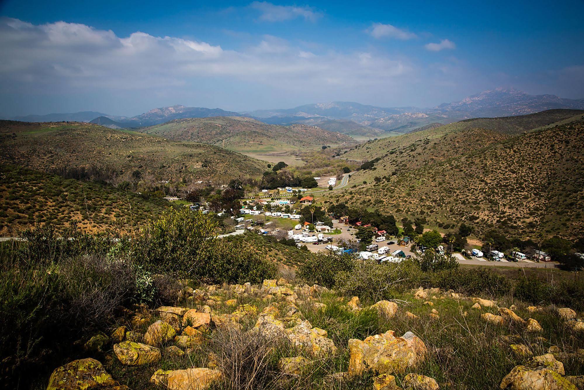 Pio Pico Rv Resort & Campground Jamul المظهر الخارجي الصورة