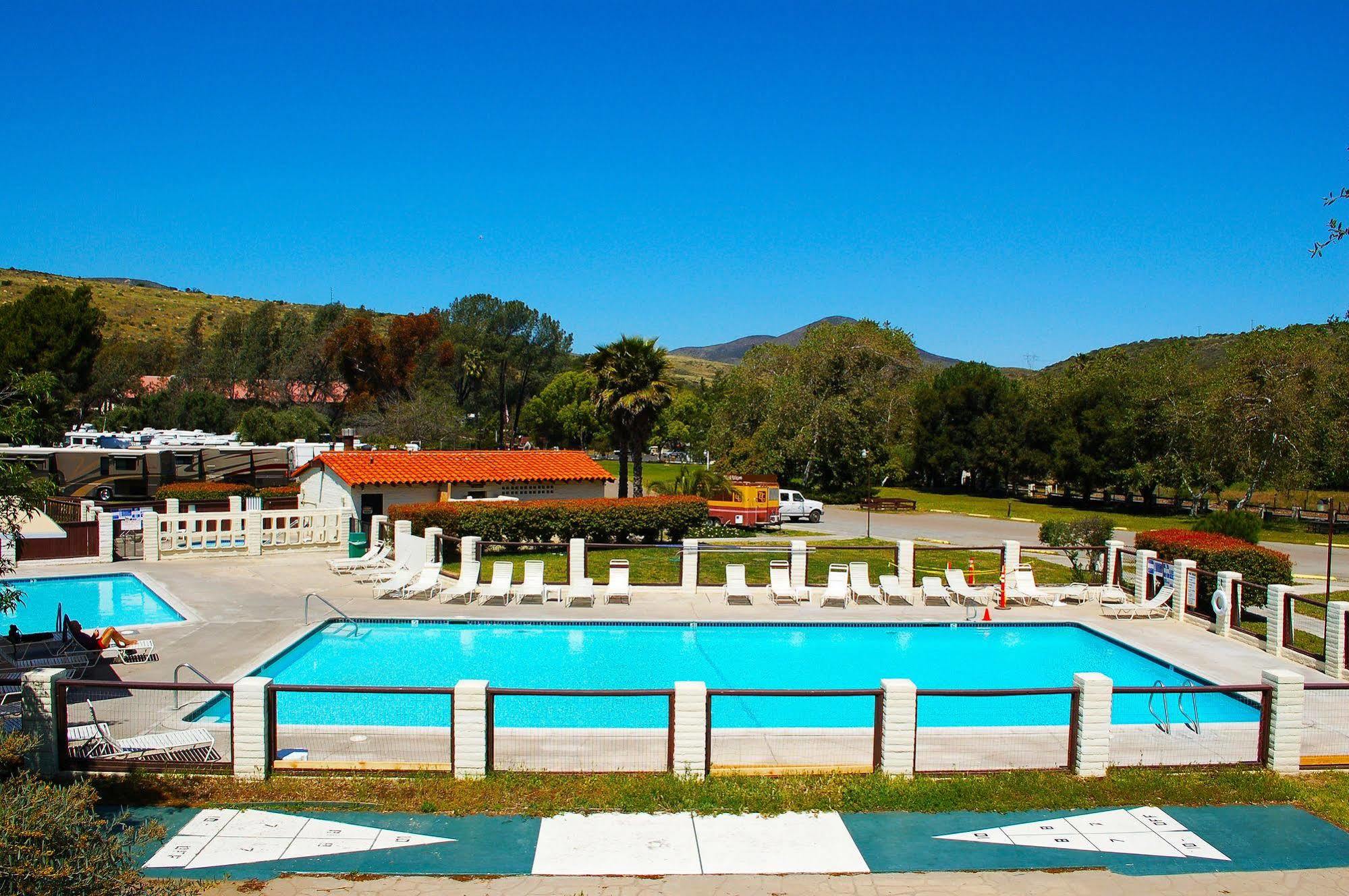 Pio Pico Rv Resort & Campground Jamul المظهر الخارجي الصورة