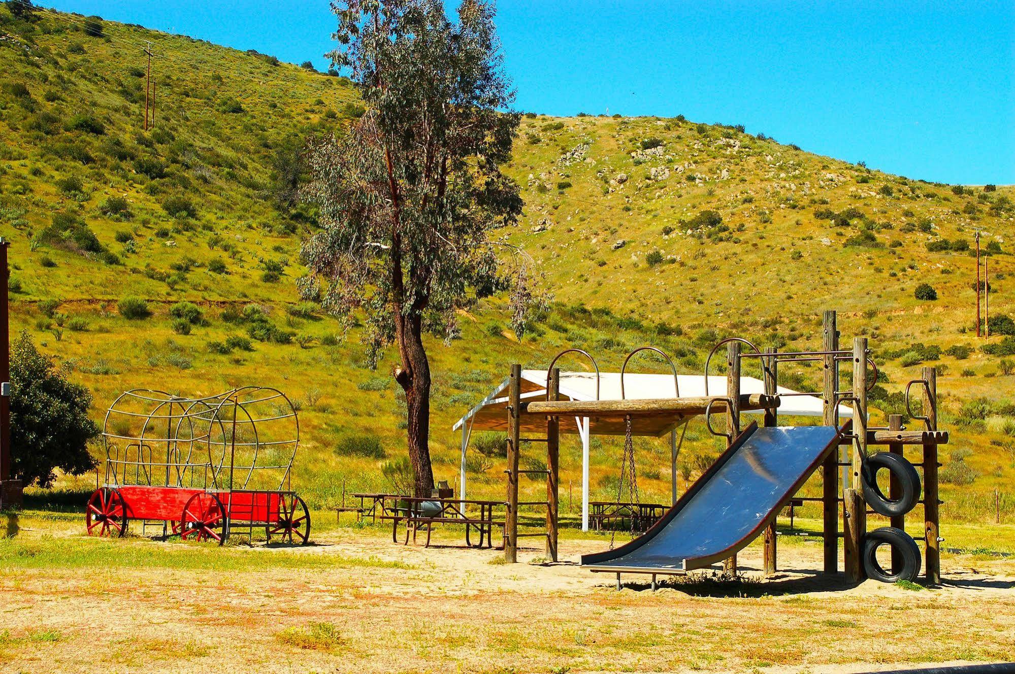 Pio Pico Rv Resort & Campground Jamul المظهر الخارجي الصورة