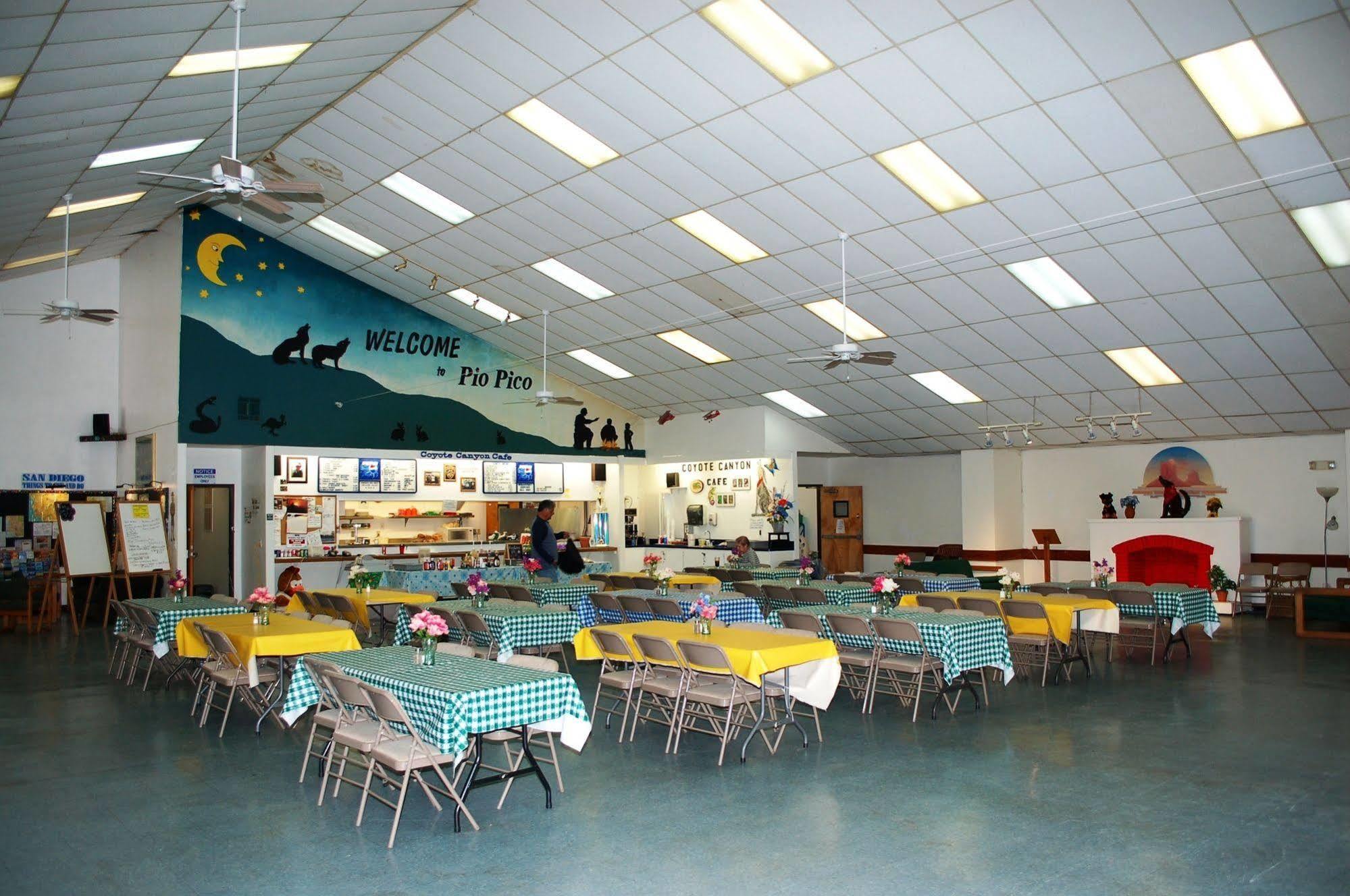 Pio Pico Rv Resort & Campground Jamul المظهر الخارجي الصورة
